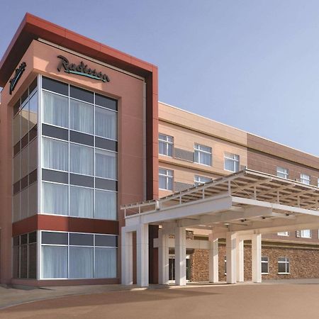 Radisson Kingswood Hotel & Suites, Fredericton Eksteriør billede