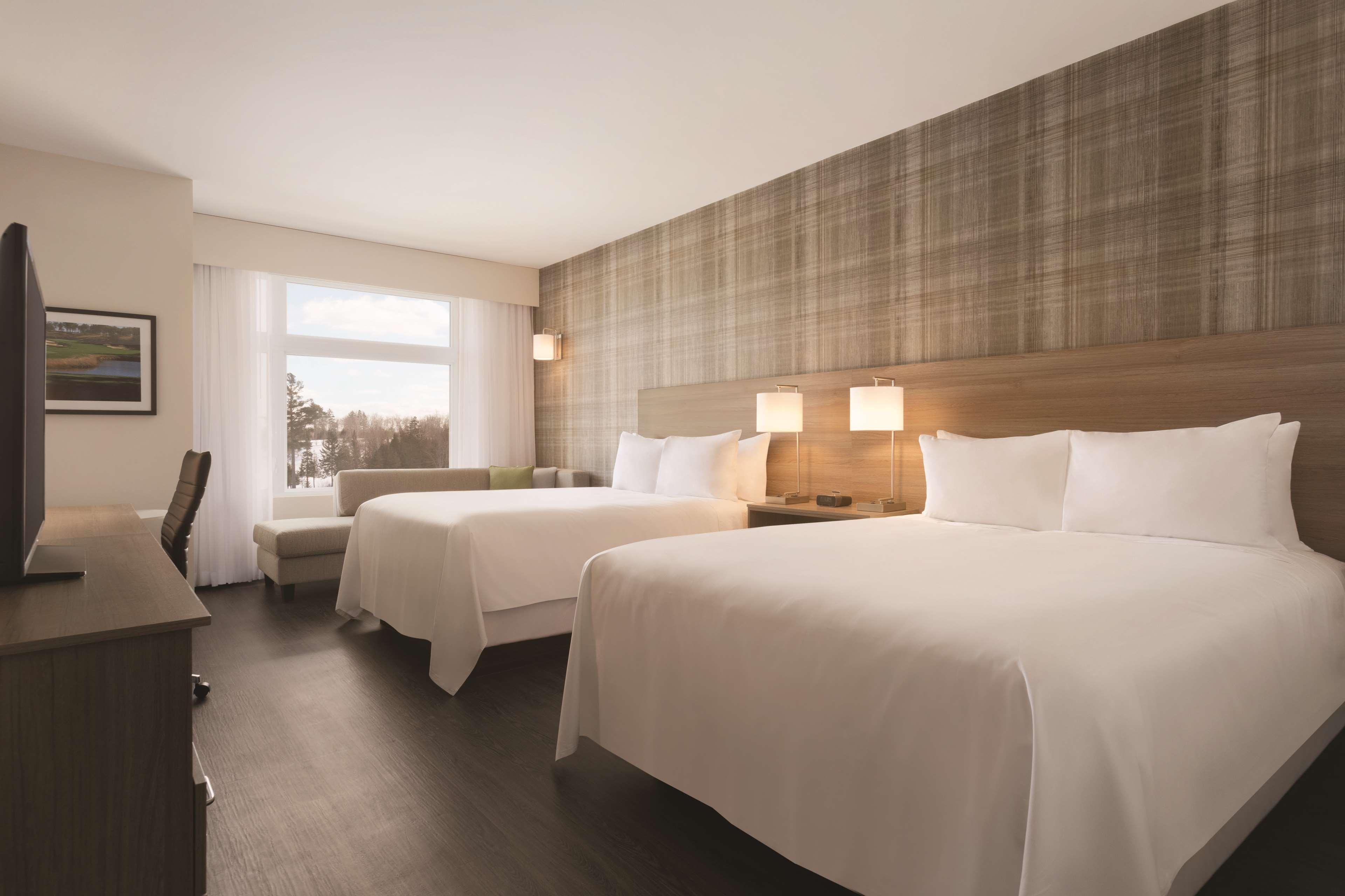 Radisson Kingswood Hotel & Suites, Fredericton Eksteriør billede