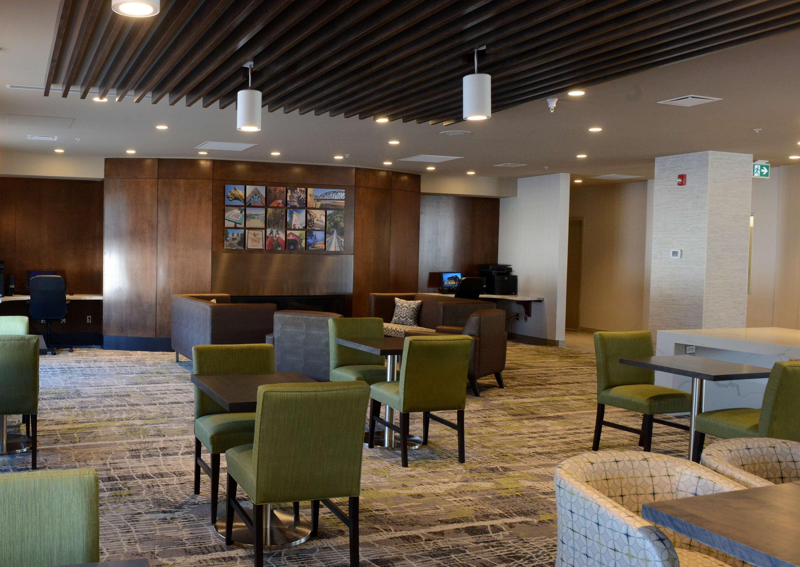 Radisson Kingswood Hotel & Suites, Fredericton Eksteriør billede